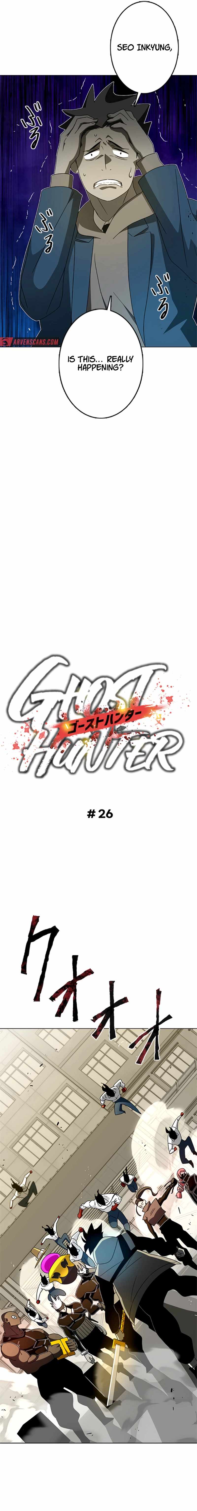 Ghost Hunter Chapter 26 7